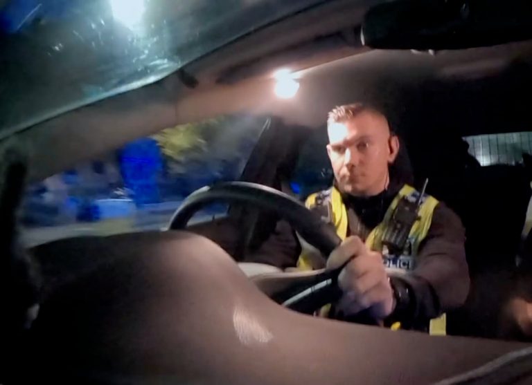 Documentary series focusses on challenges faced by Gloucestershire police