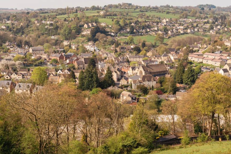 Nailsworth judged one of the best places to invest in the country