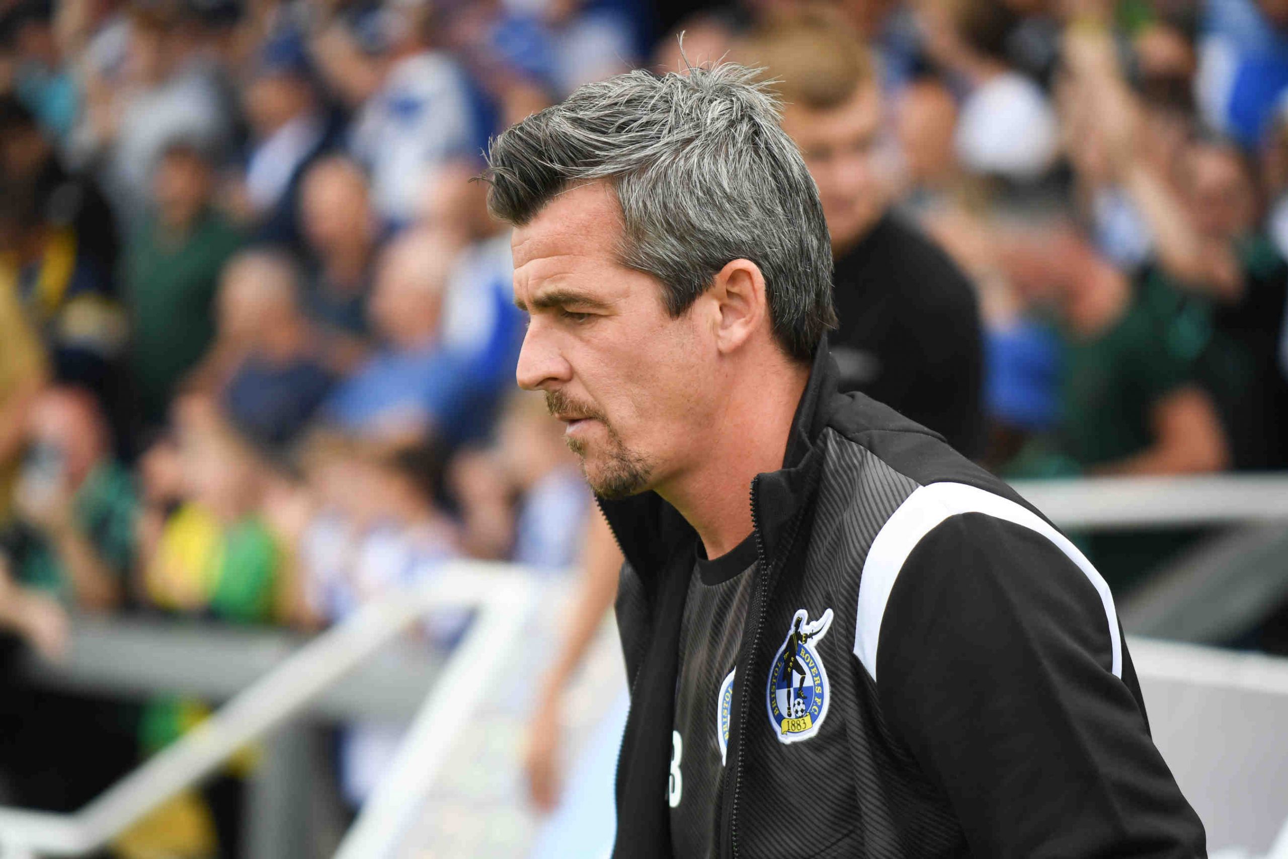 Forest Green's first-ever game at League One level saw Ian Burchnall's side claim a historic victory at Joey Barton's Bristol Rovers. PSI DGN Bristol Rovers Forest Green Rovers 30Jul22 0167 scaled | In pictures: Bristol Rovers 1 - 2 Forest Green Rovers