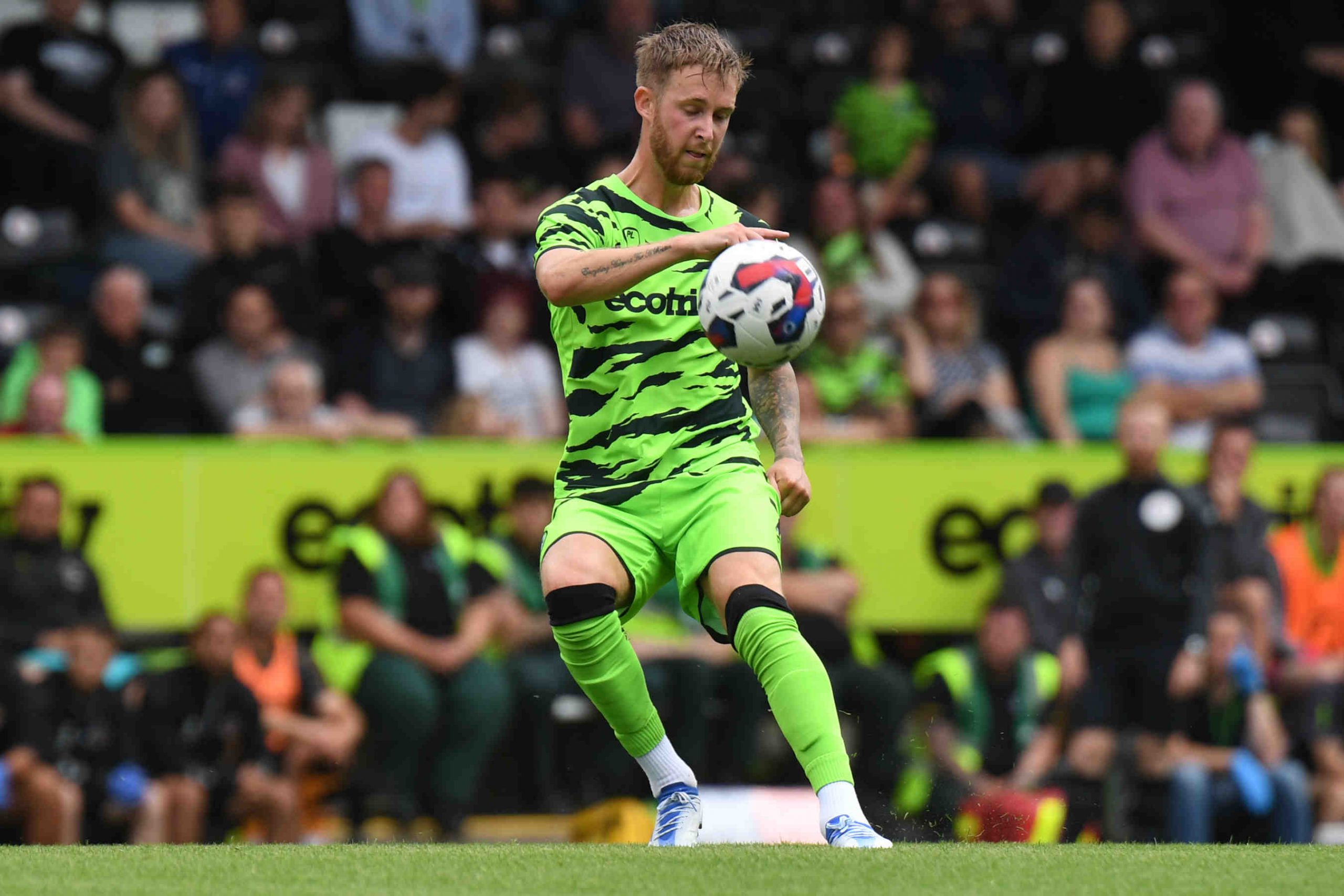 PSI DGN Forest Green Rovers Newport County 23Jul22 0131 scaled | In pictures: Forest Green 1 Newport County 1