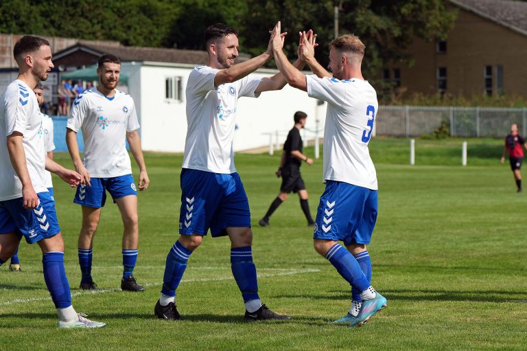 In pictures: Brimscombe make FA Vase progress