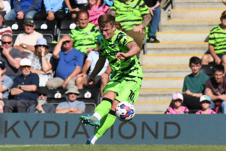 Little goes a long way as Forest Green breeze past Leyton Orient
