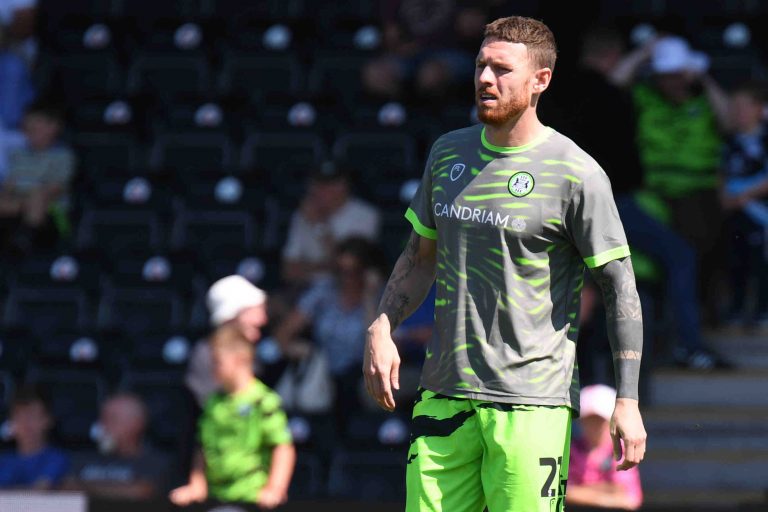 January transfer window: Forest Green confirm Connor Wickham’s departure
