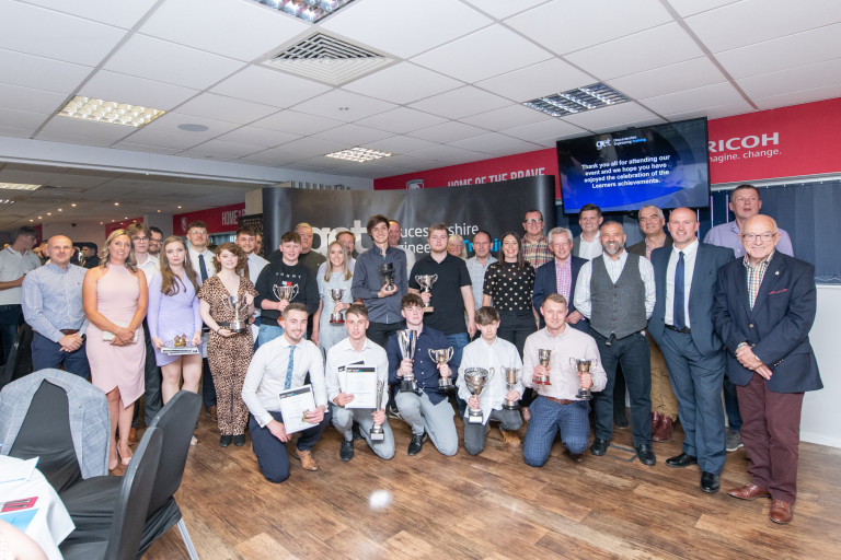 Engineering: Renishaw apprentices scoop top accolades