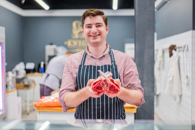 Artisans cook up a feast at Five Valleys