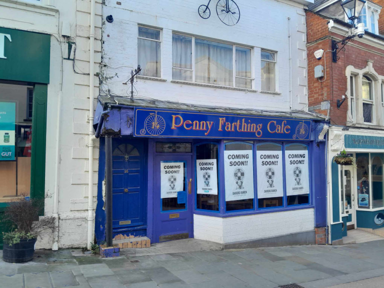 Japanese food outlet coming to Stroud