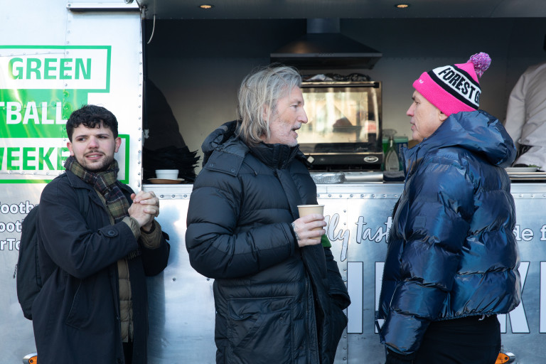 Robbie Savage set to be unveiled as new Forest Green boss on Tuesday as chairman Dale Vince lifts the lid at Glastonbury