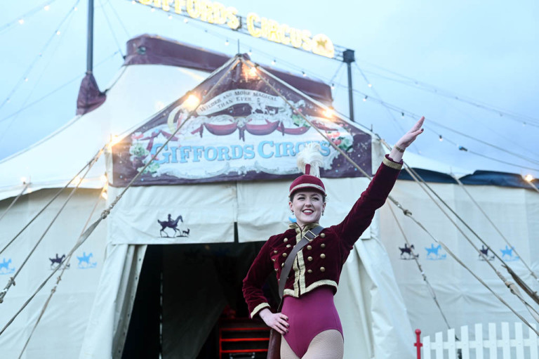 Things to do in Stroud: 11–17 August – Giffords Circus, open mic at Prince Albert and much more
