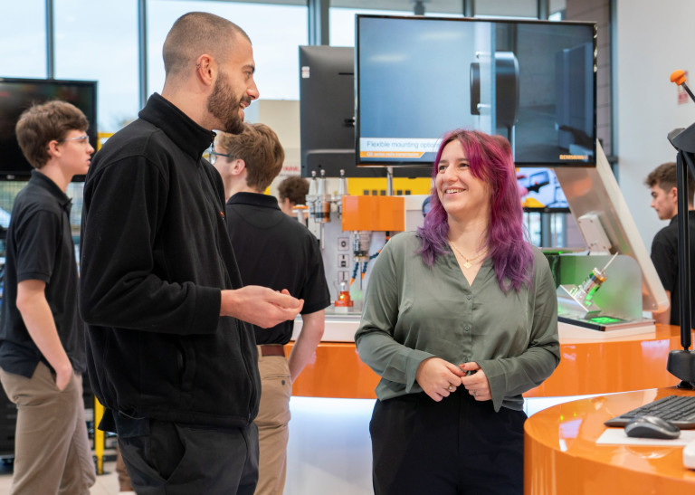 Employee perspectives : an insight into engineering careers