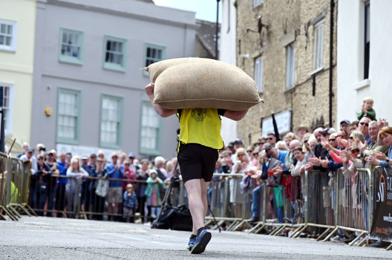 Tetbury Woolsack 2025 race results