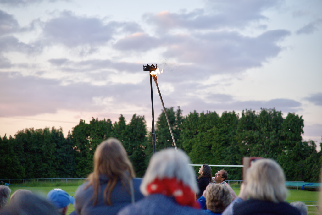 Chalford Sports & Social club honoured the 80th anniversary of D-Day with a free community event. DSC 1410 | Images from the D-Day 80th anniversary commemorations