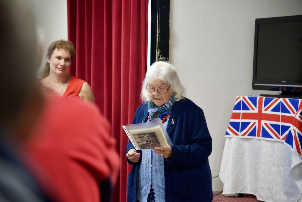Chalford Sports & Social club honoured the 80th anniversary of D-Day with a free community event. DSC 1374 | Images from the D-Day 80th anniversary commemorations
