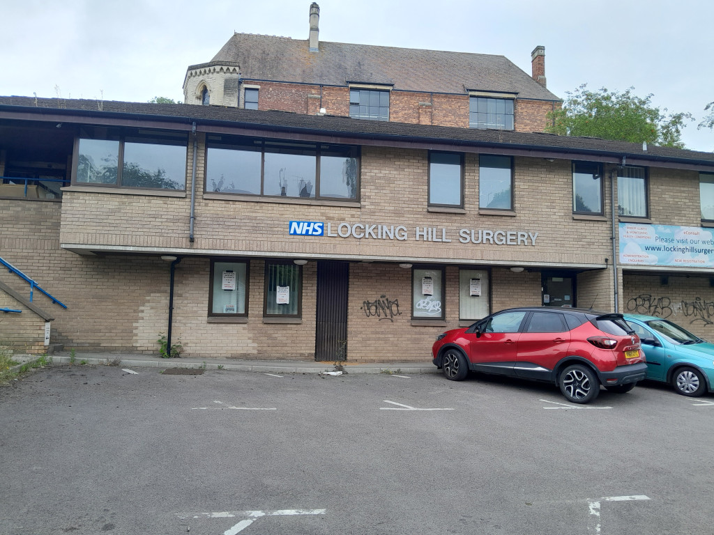 Stroud Town Council has appointed Extended Studio, a Stroud-based architecture practice, to lead the renovation and upgrade of the Locking Hill Surgery building. 20240701 113143 | Latest on former surgery revamp