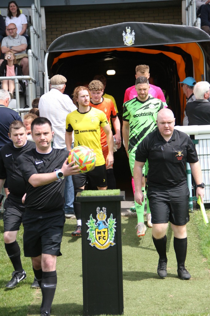 IMG 2423 resized | In pictures: Melksham 0 Forest Green 2