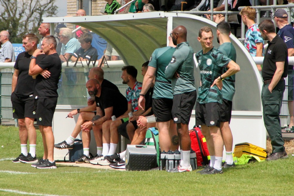 IMG 2427 resized | In pictures: Melksham 0 Forest Green 2