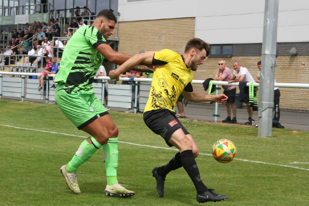 IMG 2439 resized | In pictures: Melksham 0 Forest Green 2