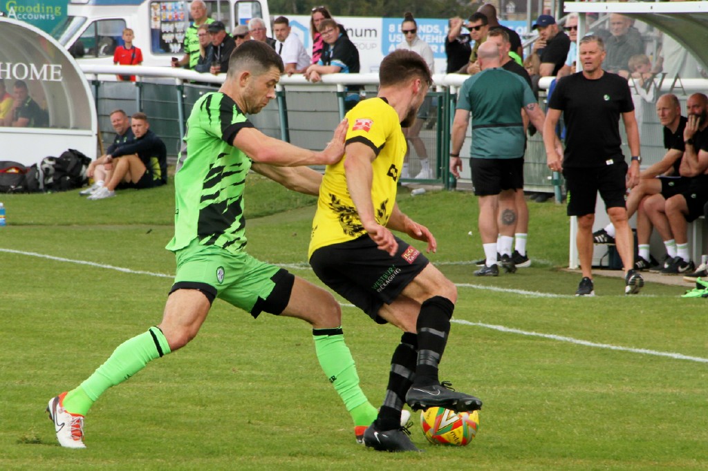 IMG 2455 resized | In pictures: Melksham 0 Forest Green 2