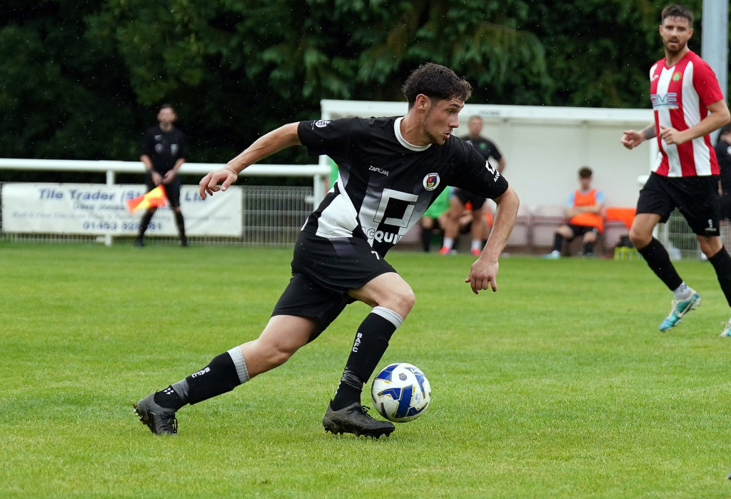 Fin Byrnes' last-gasp goal gave Shortwood United back-to-back pre-season friendly victories, snatching a win against a dogged Brockworth Albion, writes Jim Cunneen. Messenger creation 5fbdc09d a355 40c6 8193 f9faa688e853 | Byrnes pinches it for Shortwood