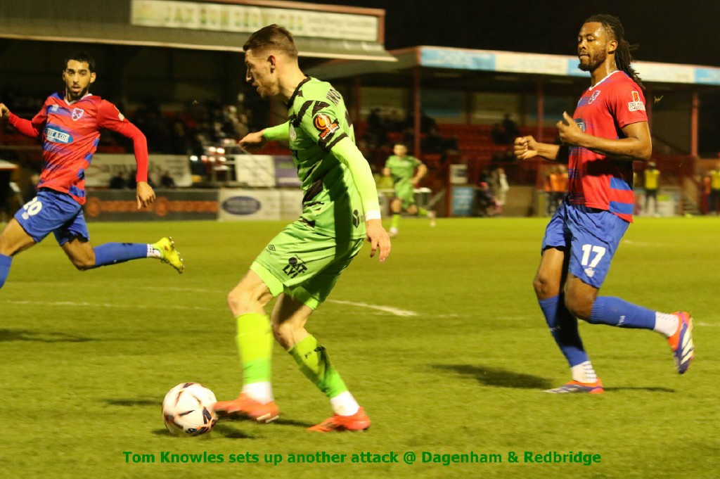 VJ8A9084 resized | Promotion-chasing Forest Green welcome Eastleigh, today