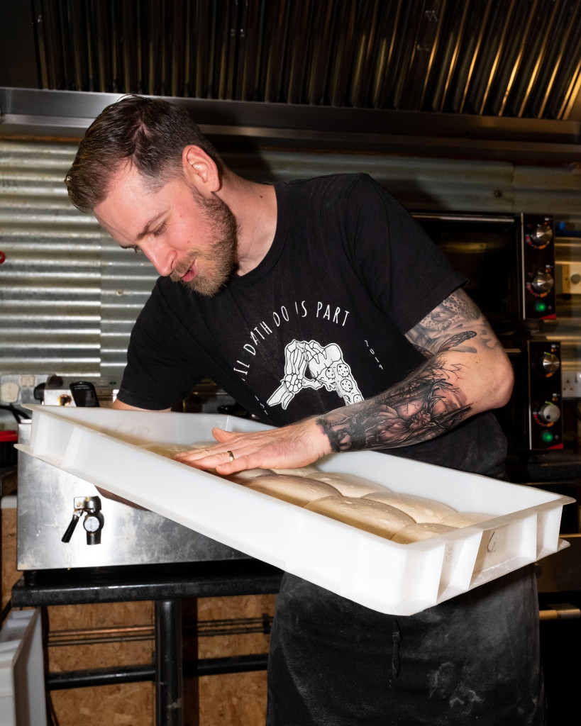 PHOTO 2025 02 10 17 36 30 1 | Popular former bar manager and chef returns to his roots