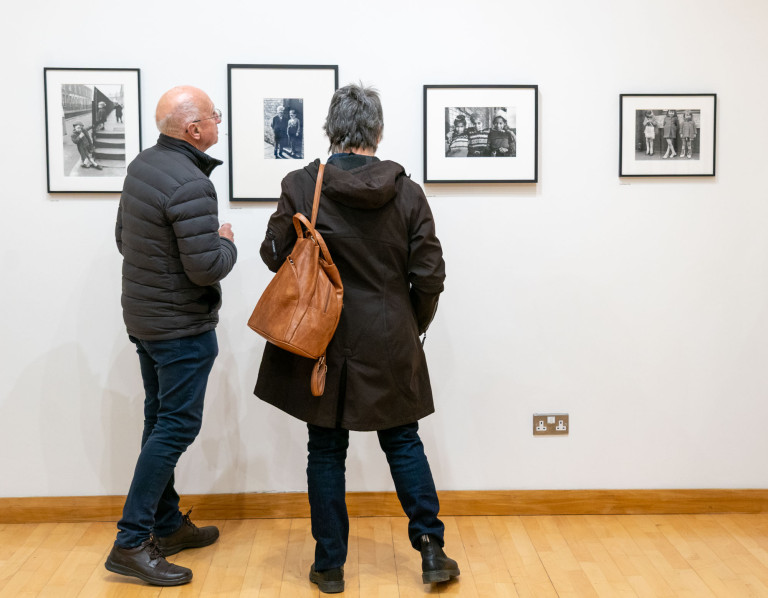 Photography exhibition shows ‘communities in transition’