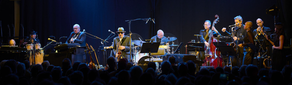 With tickets priced at £127.50 to £152.50, you certainly needed deep pockets to go and watch iconic singer Van Morison perform at The Sub Rooms in Stroud. Van Morrison Mar 24 2025 DSC 6545 2 | Hottest tickets in town: it cost a fortune but Van Morrison was worth it