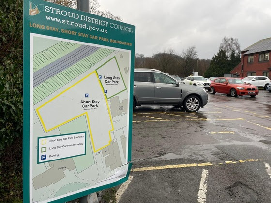 Car park to close for major improvement work