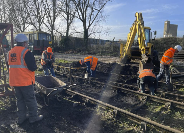 Heritage railway moves closer to milestone decision