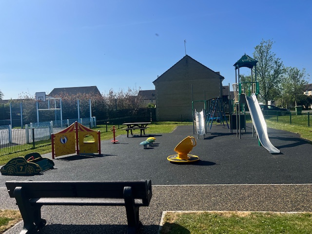image4 002 | Play park reopens following £50,000 refurbishment plan