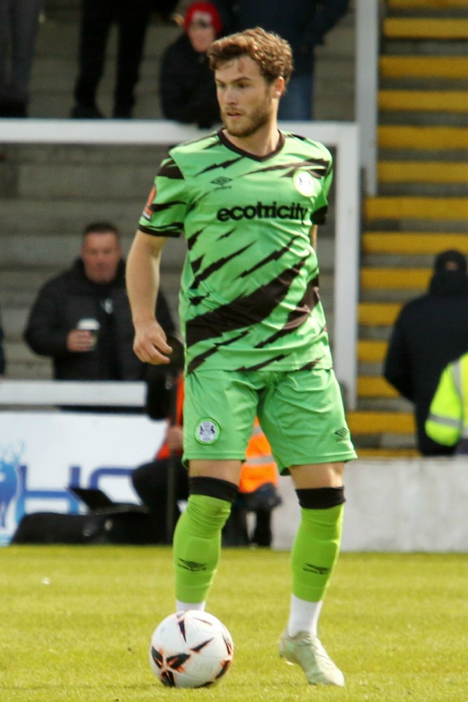VJ8A0679 resized | In pictures: Hartlepool 1 Forest Green 1 - deadly Doidge seals a point for Rovers