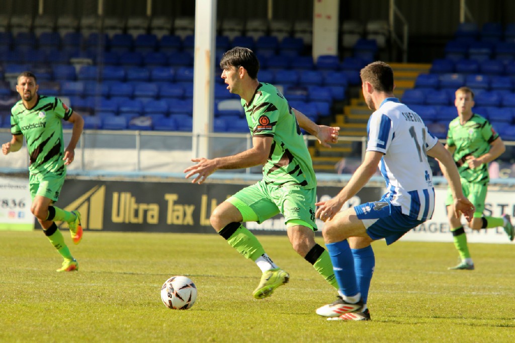 VJ8A0730 resized | In pictures: Hartlepool 1 Forest Green 1 - deadly Doidge seals a point for Rovers
