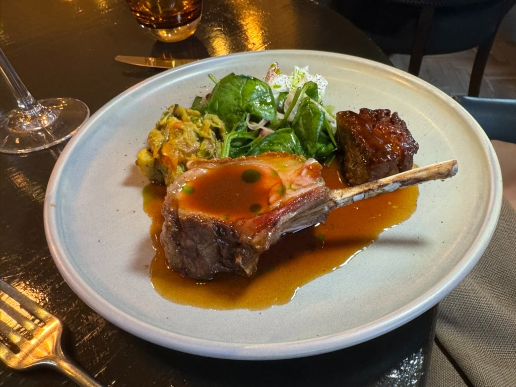 It’s tough being me sometimes. When my Editor Ash asked if I’d like to review the new menu ‘SAUCE’ at ‘The Painswick’ for Stroud Times, I leapt at the chance! The Painswick 3 | The Painswick: ‘Cotswoldy and relaxed, but not pretentious’ – restaurant review