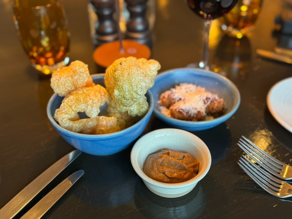 It’s tough being me sometimes. When my Editor Ash asked if I’d like to review the new menu ‘SAUCE’ at ‘The Painswick’ for Stroud Times, I leapt at the chance! The Painswick 5 | The Painswick: ‘Cotswoldy and relaxed, but not pretentious’ – restaurant review