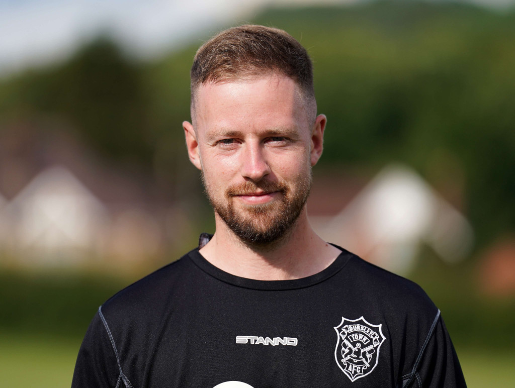 Dursley Town manager Ben Deakin has praised his side’s performance and spirit following their Reg Davis Cup Final victory over Whaddon. received 649105481457959 | Dursley Town boss Ben Deakin praises team after Reg Davis Cup Final triumph