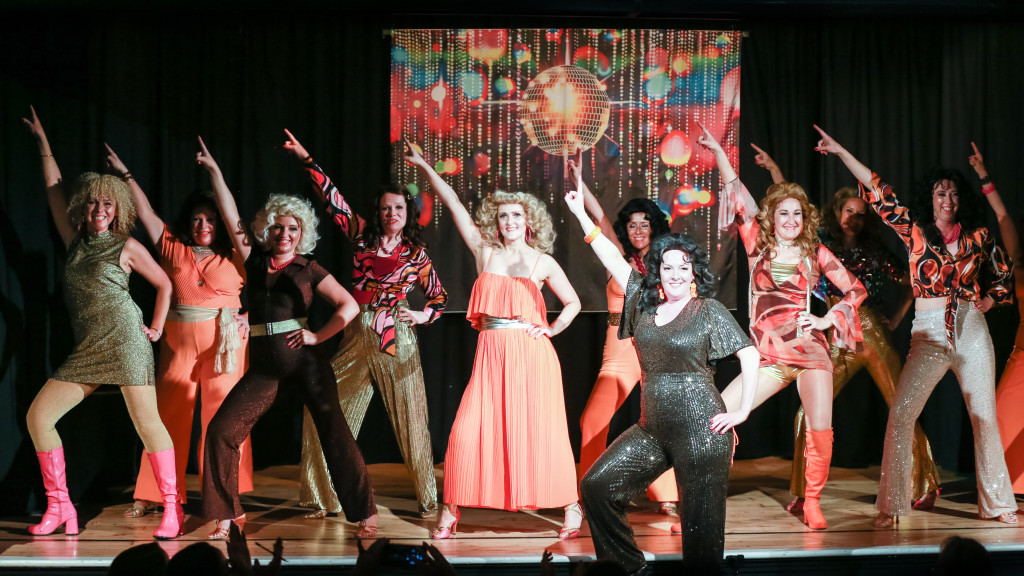 Showgirls Press 47 Original | Showgirls event raises funds for Stroud Women’s Refuge and Stroud Night Angels