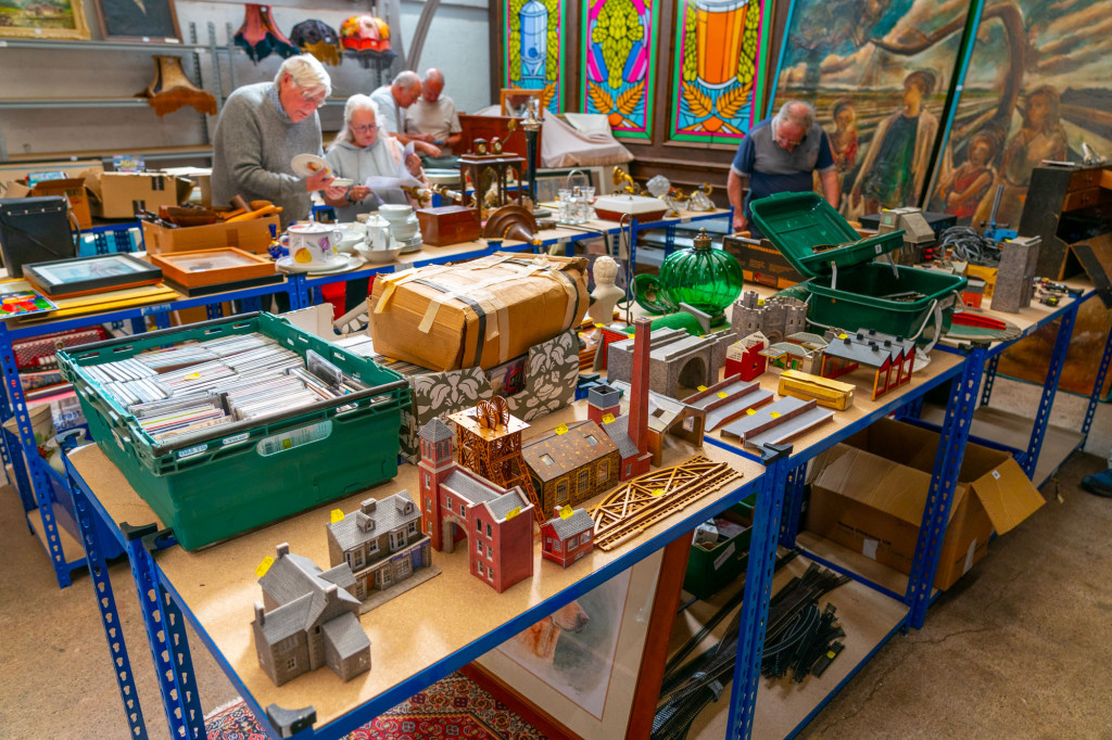 Old Brewery Auctions 3 | Under the hammer: Old Brewery Auctions in pictures
