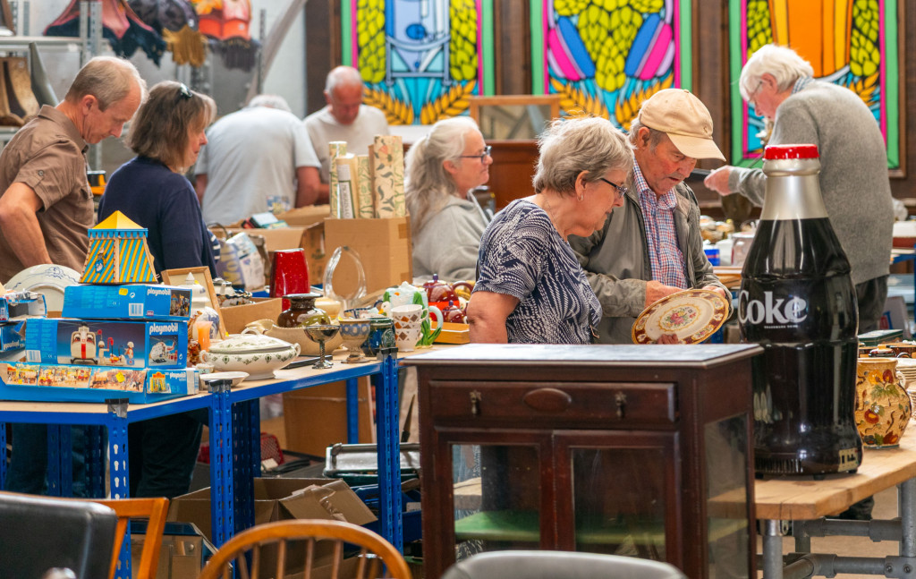 Old Brewery Auctions 4 | Under the hammer: Old Brewery Auctions in pictures