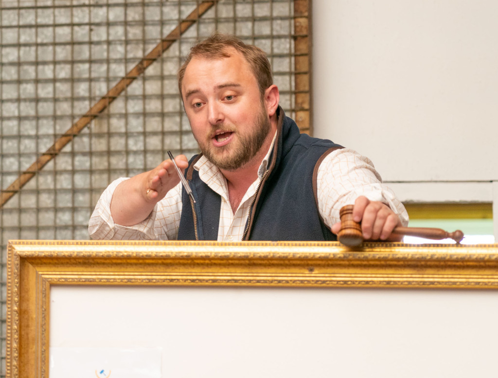 Old Brewery Auctions 6 | Under the hammer: Old Brewery Auctions in pictures
