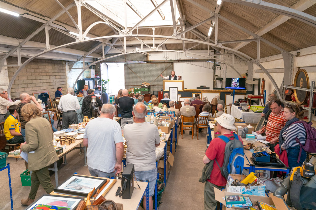 Old Brewery Auctions 10 | Under the hammer: Old Brewery Auctions in pictures