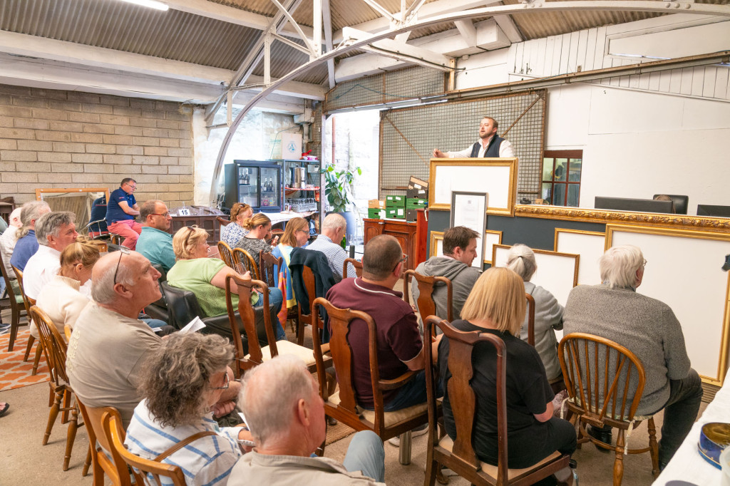 Old Brewery Auctions 12 | Under the hammer: Old Brewery Auctions in pictures