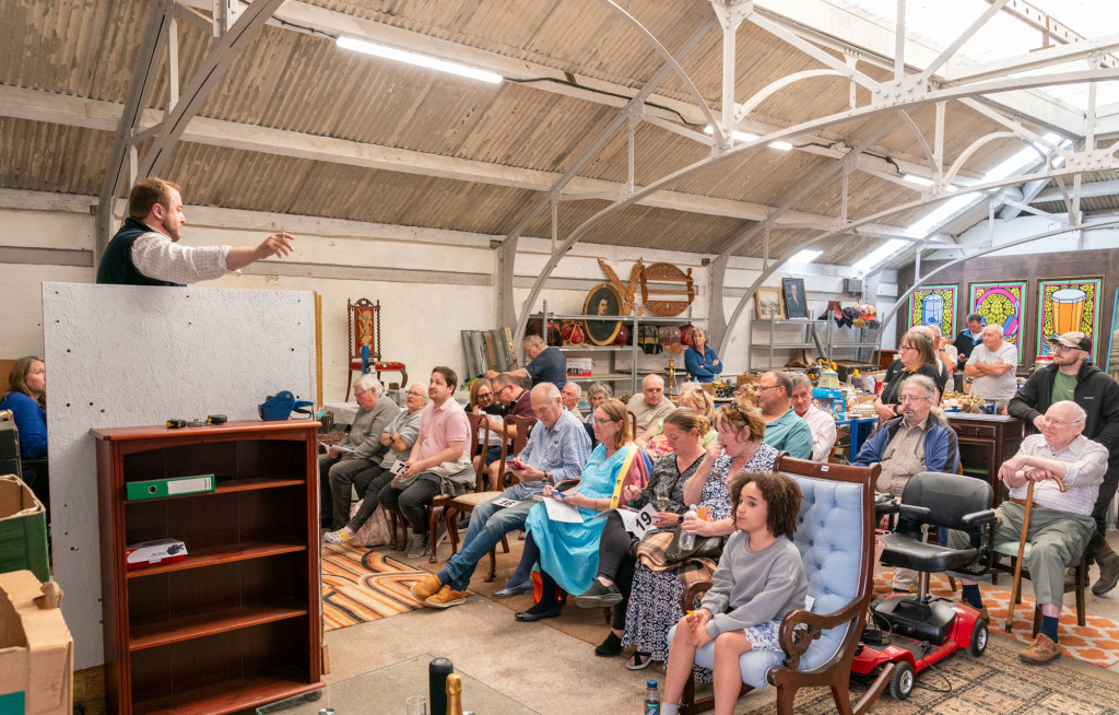 Old Brewery Auctions 13 | Under the hammer: Old Brewery Auctions in pictures