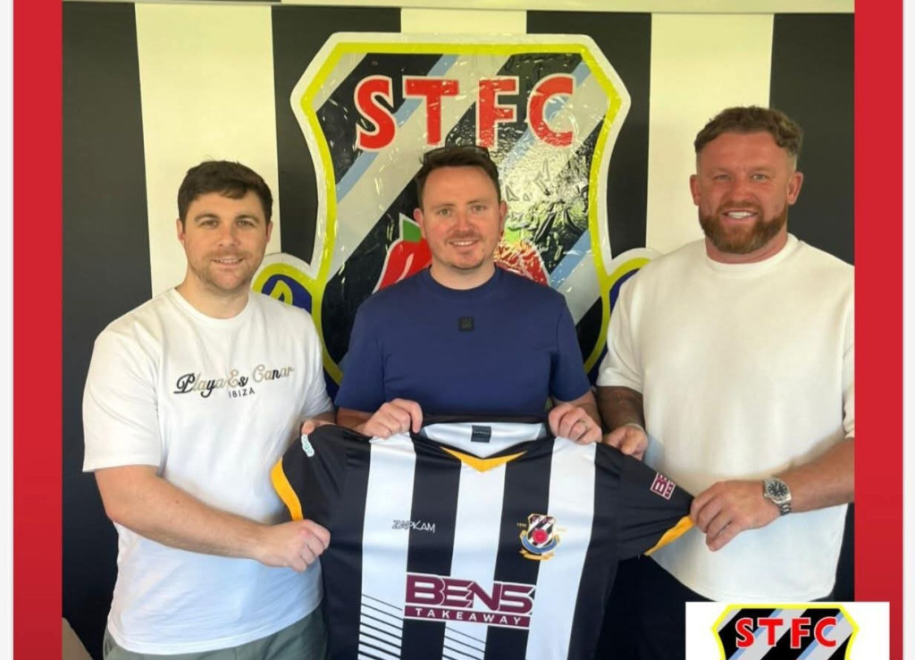 Former Dursley Town boss Karl Nash has made a dramatic return to football with ambitious Hellenic League outfit Stonehouse Town. FB IMG 1750103817810 | Former Dursley boss Nash makes swift return to join the Stonehouse revolution