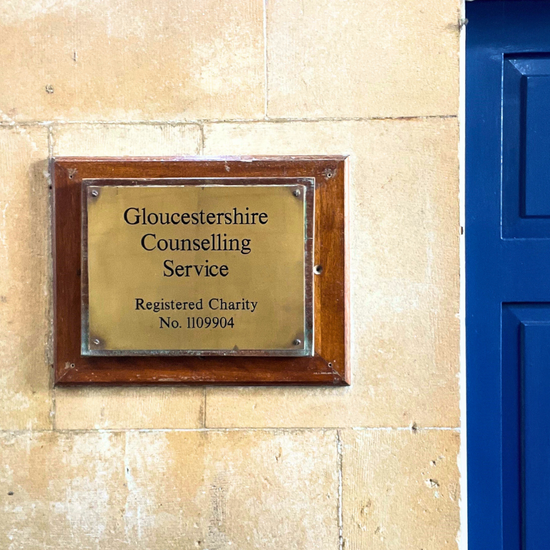 Gloucestershire Counselling Service (GCS) is holding a free open day for people interested in exploring a pathway into counselling. width 550 | GCS open day: a chance to explore counselling and mental health support