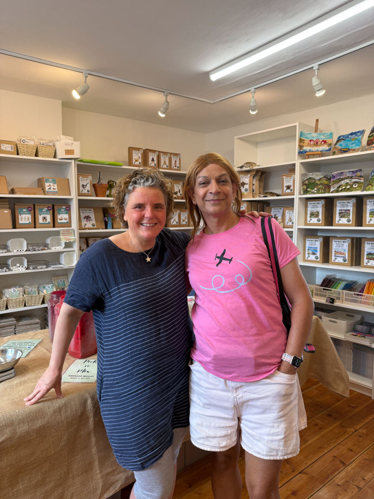 Makerss 1 of 15 | Business owner is 'over the moon' to return to Nailsworth