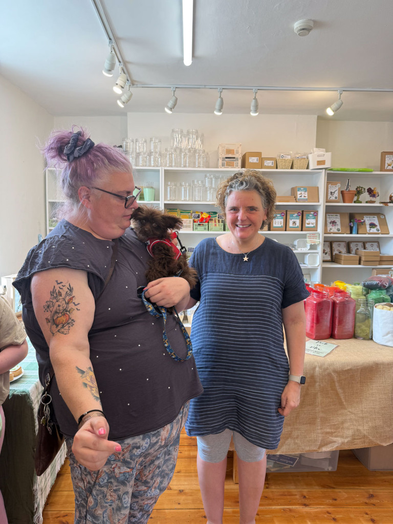 Makerss 2 of 15 | Business owner is 'over the moon' to return to Nailsworth