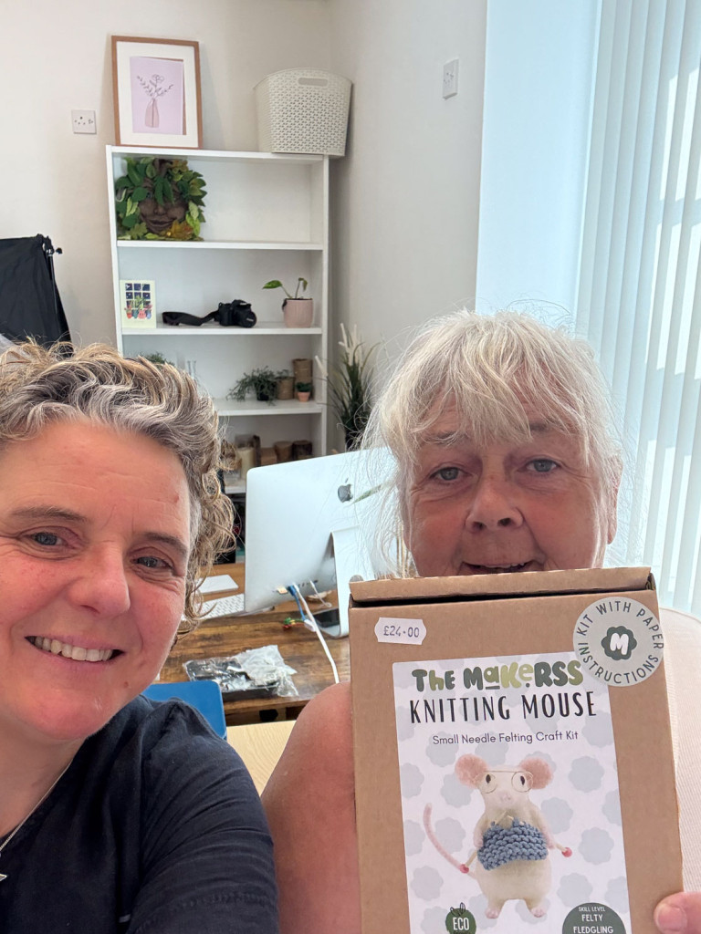 Makerss 3 of 15 | Business owner is 'over the moon' to return to Nailsworth
