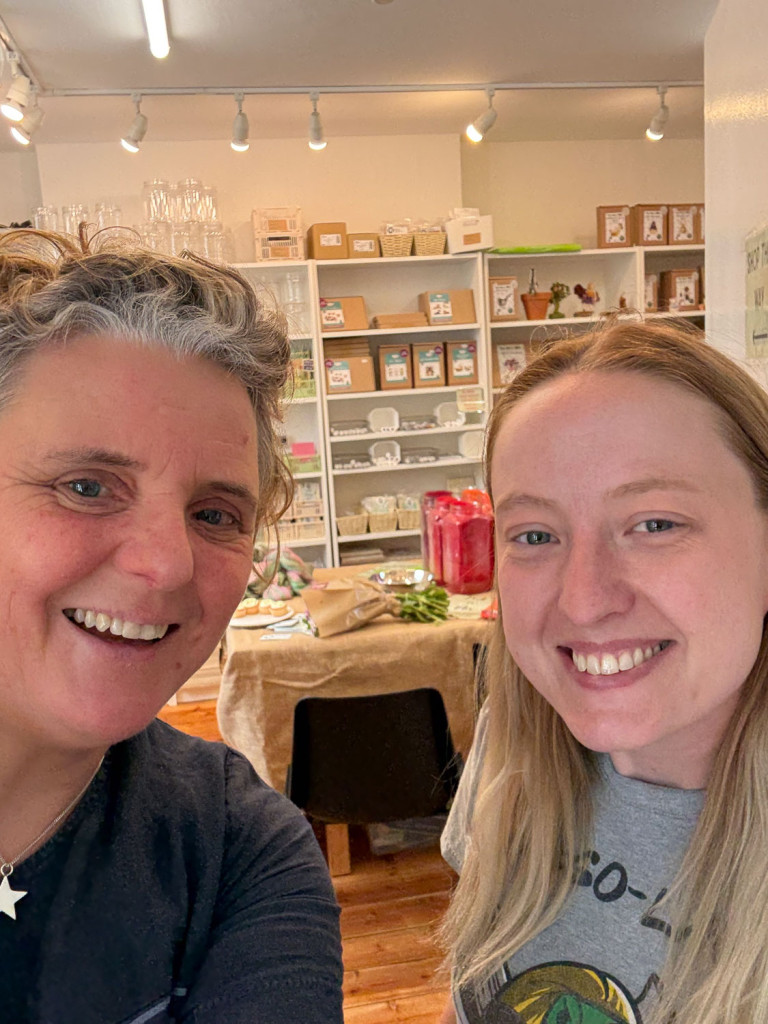 Makerss 4 of 15 | Business owner is 'over the moon' to return to Nailsworth