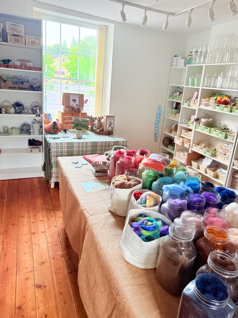 Makerss 6 of 15 | Business owner is 'over the moon' to return to Nailsworth