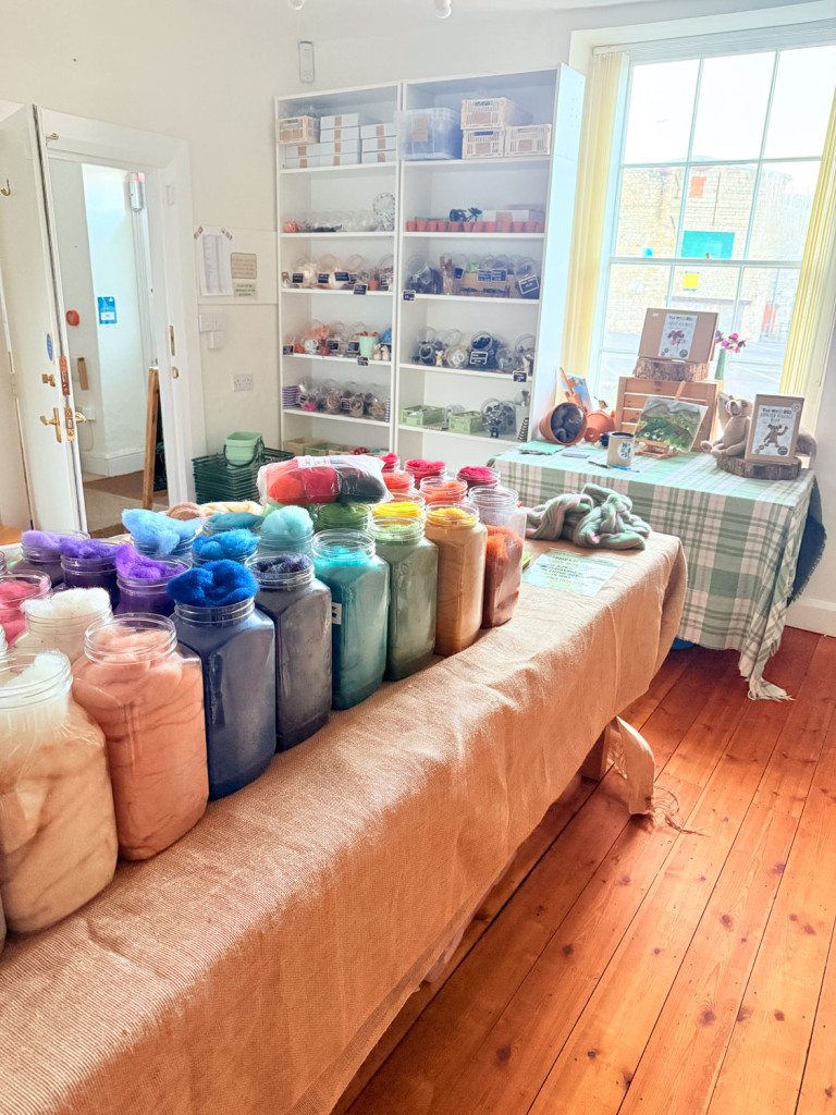 Makerss 7 of 15 | Business owner is 'over the moon' to return to Nailsworth