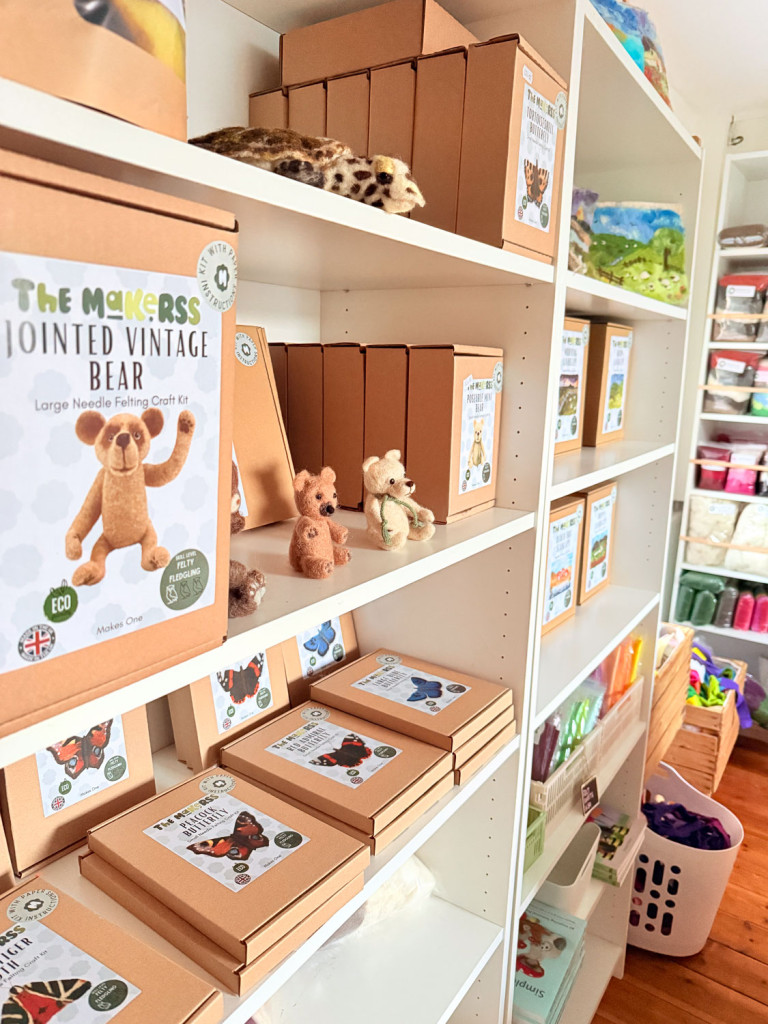 Makerss 8 of 15 | Business owner is 'over the moon' to return to Nailsworth